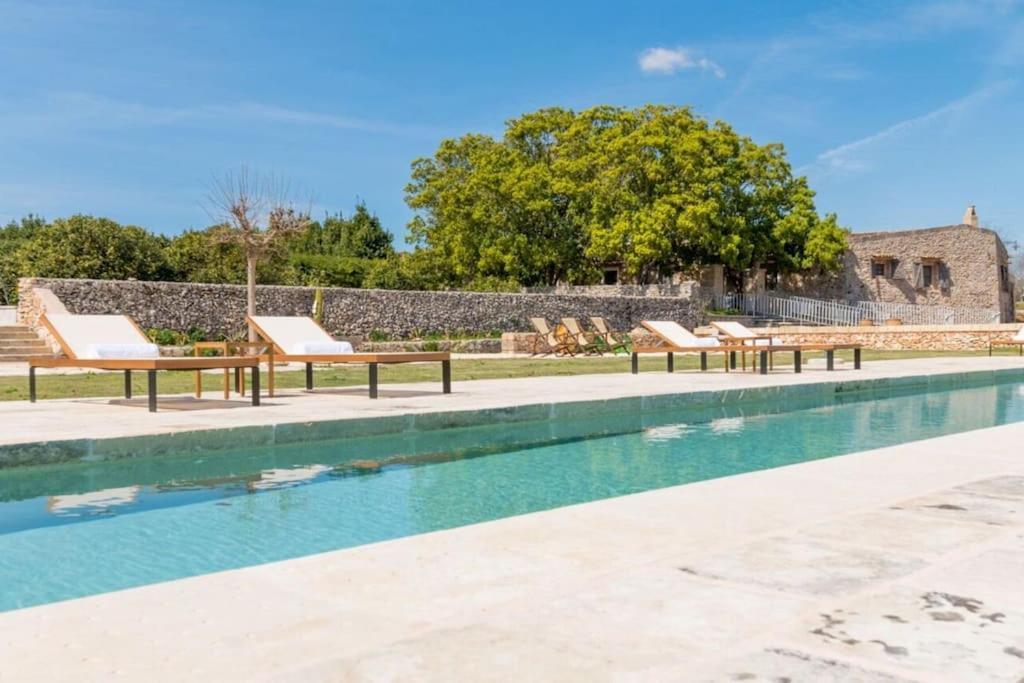 Masseria Abbracciavento By Raro Villas Tricase Εξωτερικό φωτογραφία