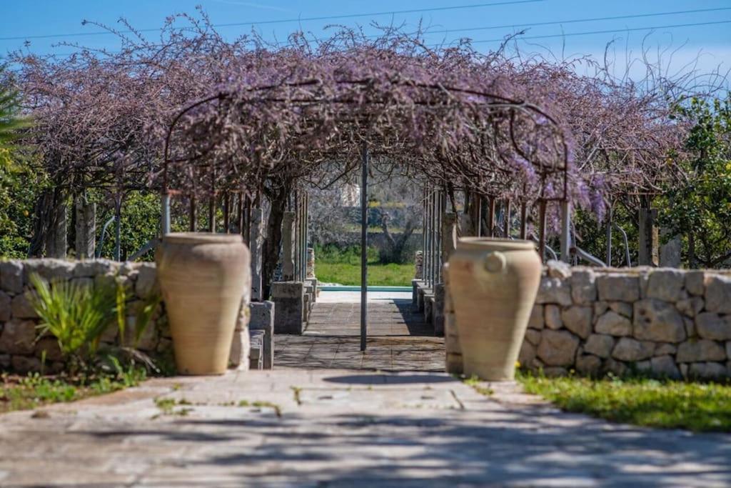 Masseria Abbracciavento By Raro Villas Tricase Εξωτερικό φωτογραφία