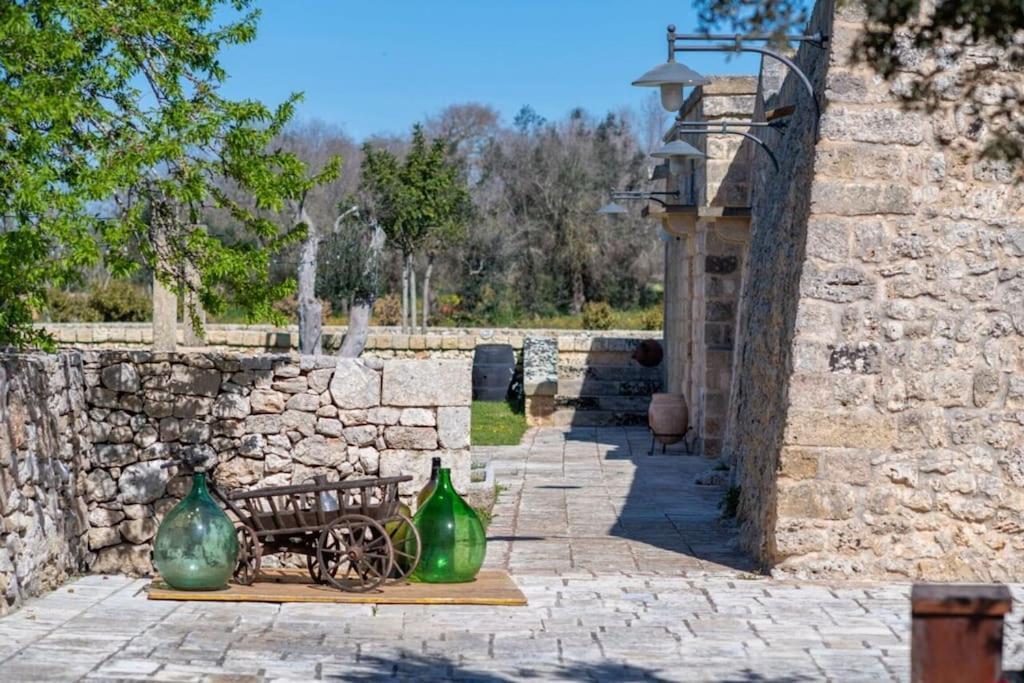 Masseria Abbracciavento By Raro Villas Tricase Εξωτερικό φωτογραφία