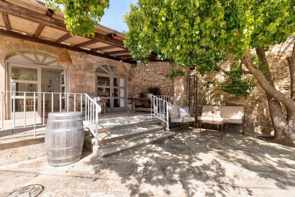 Masseria Abbracciavento By Raro Villas Tricase Εξωτερικό φωτογραφία
