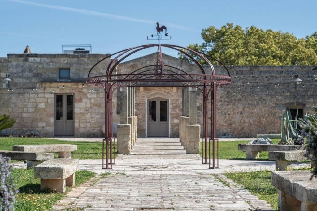 Masseria Abbracciavento By Raro Villas Tricase Εξωτερικό φωτογραφία